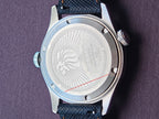 Merkur Universal Time Watch World Time complication