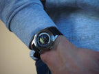 Merkur Universal Time Watch World Time complication