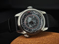 Merkur Universal Time Watch World Time complication