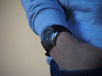 Merkur Universal Time Watch World Time complication