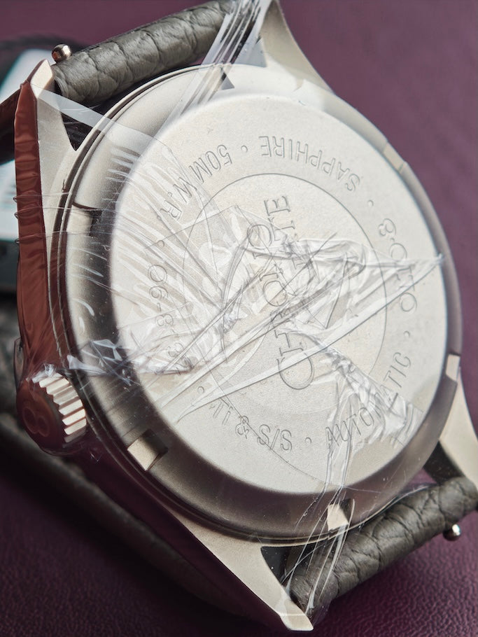 OLTO-8 Chrono Gate Jumping 24 Hours