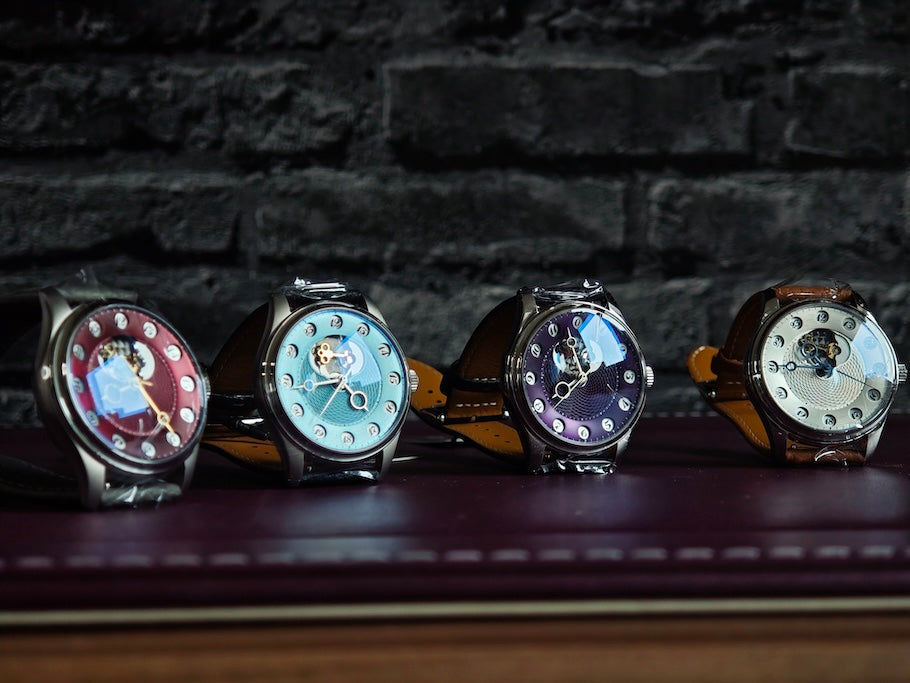 OLTO-8 Chrono Gate Jumping 24 Hours
