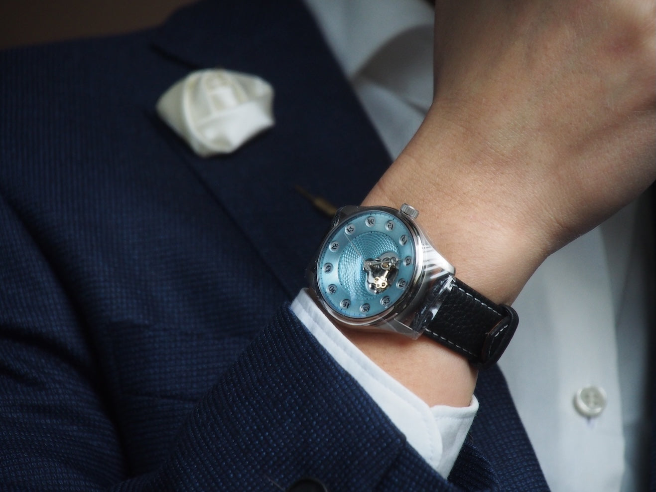 OLTO-8 Chrono Gate Jumping 24 Hours