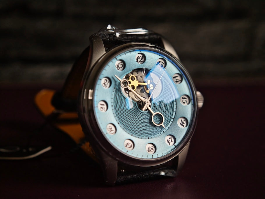 OLTO-8 Chrono Gate Jumping 24 Hours
