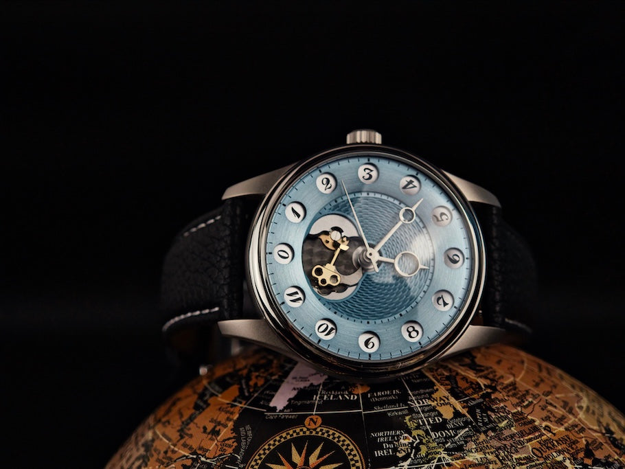 OLTO-8 Chrono Gate Jumping 24 Hours