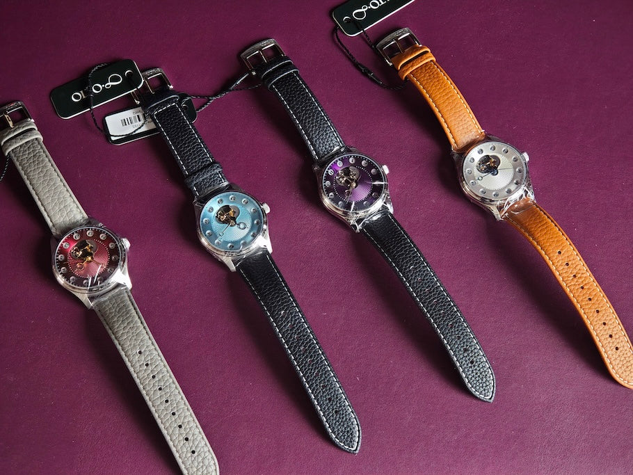 OLTO-8 Chrono Gate Jumping 24 Hours