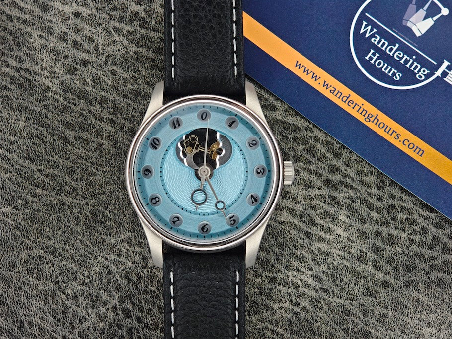 OLTO-8 Chrono Gate Jumping 24 Hours