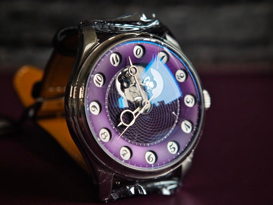 OLTO-8 Chrono Gate Jumping 24 Hours