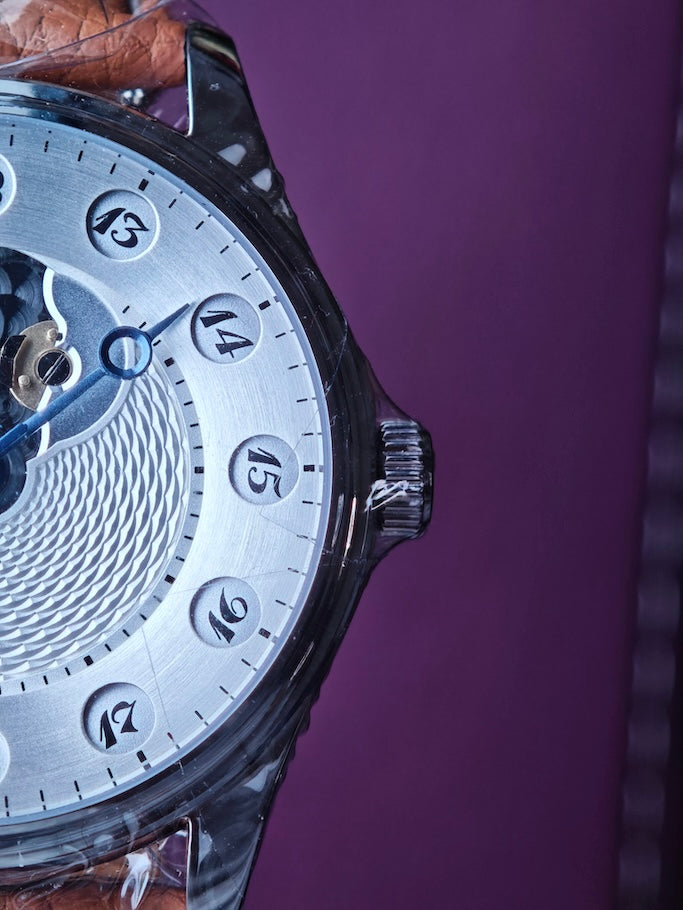 OLTO-8 Chrono Gate Jumping 24 Hours