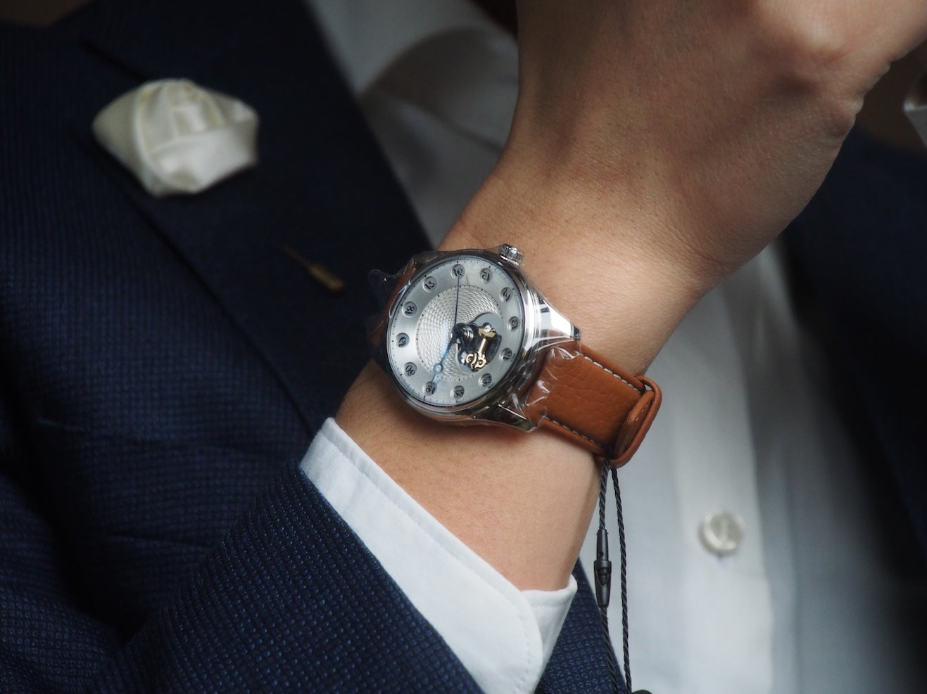 OLTO-8 Chrono Gate Jumping 24 Hours