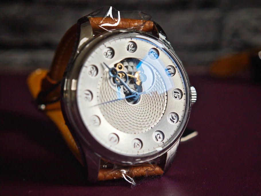 OLTO-8 Chrono Gate Jumping 24 Hours