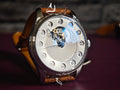 OLTO-8 Chrono Gate Jumping 24 Hours (Open Caseback)