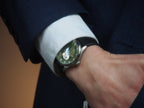 OLTO-8 Chrono Gate Jumping 24 Hours (Hand Finished Movment)