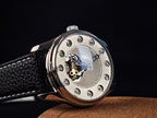 OLTO-8 Chrono Gate Jumping 24 Hours (Open Caseback + Customized Rotor)