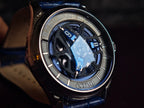 OLTO-8 King Wandering Hours Satellite Hour Hands