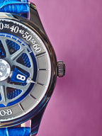 OLTO-8 King Wandering Hours Satellite Hour Hands