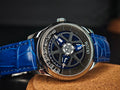OLTO-8 King Wandering Hours Satellite Hour Hands