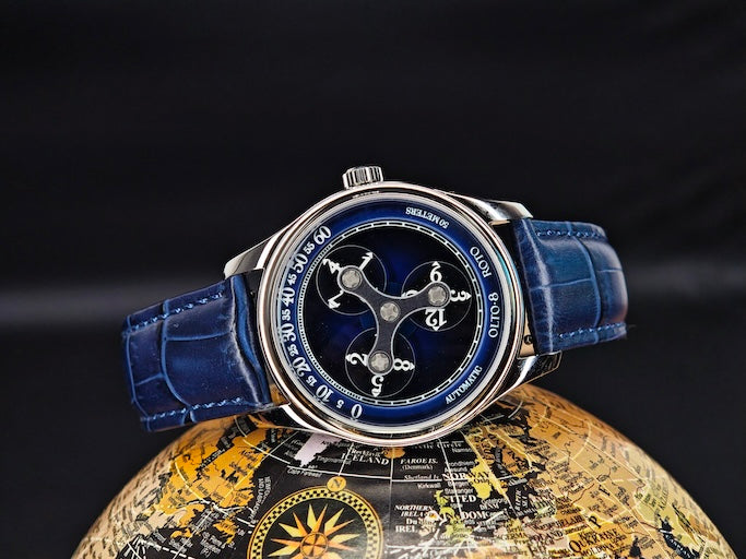 OLTO-8 ROTO Wandering Hour Series