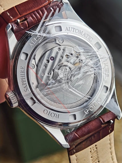 OLTO-8 ROTO Wandering Hour Series