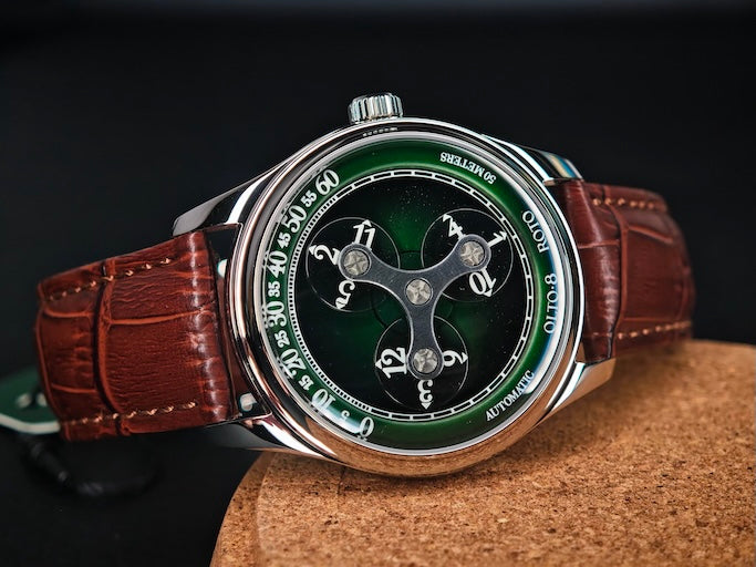 OLTO-8 ROTO Wandering Hour Series