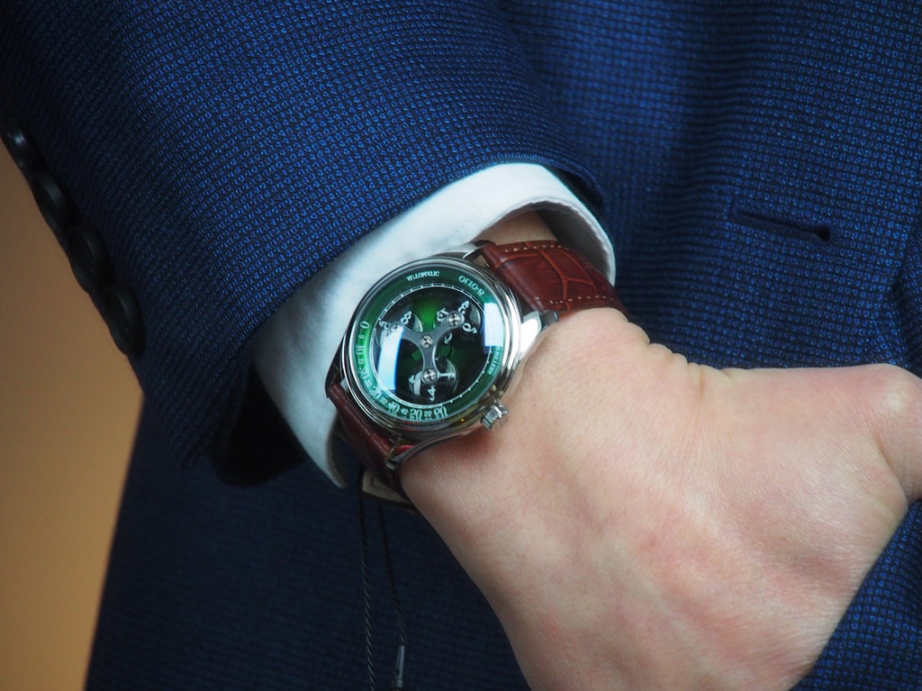 OLTO-8 ROTO Wandering Hour Series