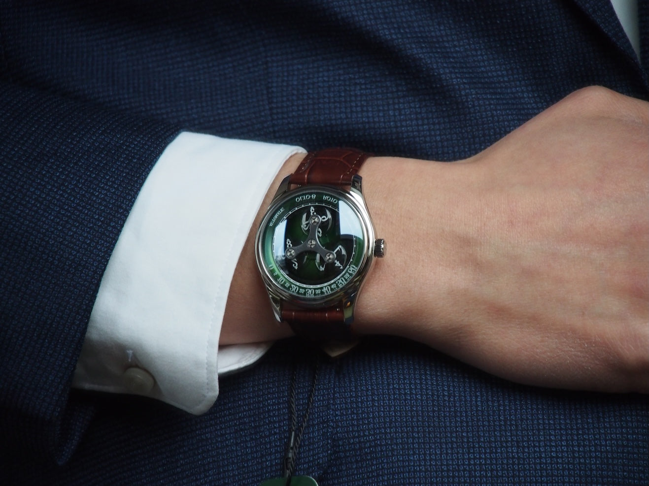 OLTO-8 ROTO Wandering Hour Series