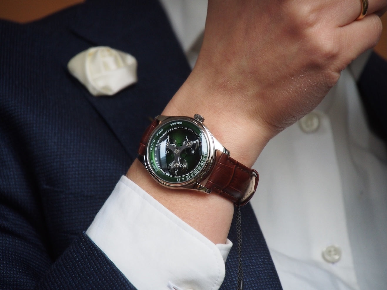 OLTO-8 ROTO Wandering Hour Series