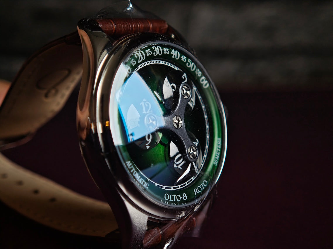 OLTO-8 ROTO Wandering Hour Series