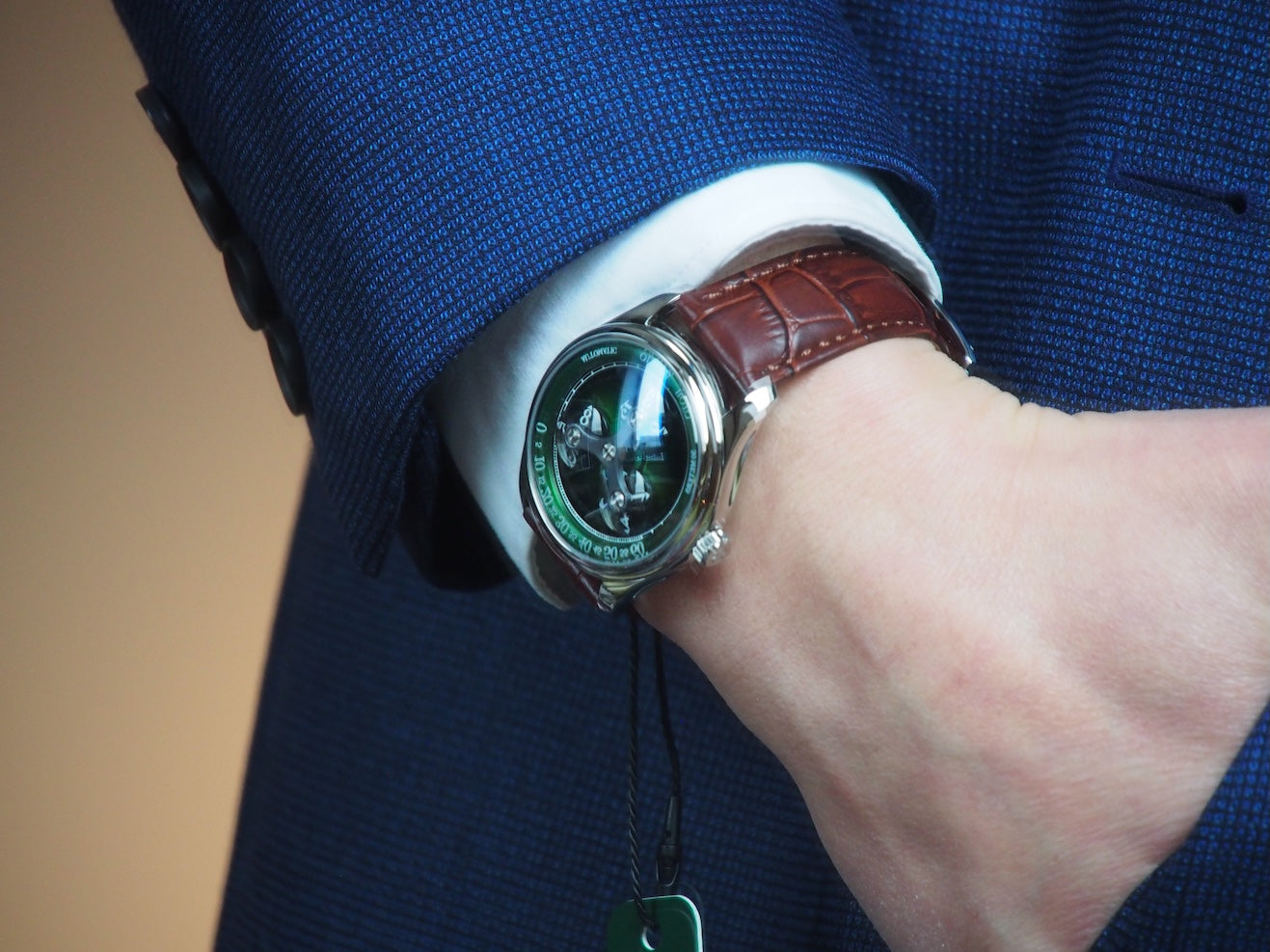 OLTO-8 ROTO Wandering Hour Series