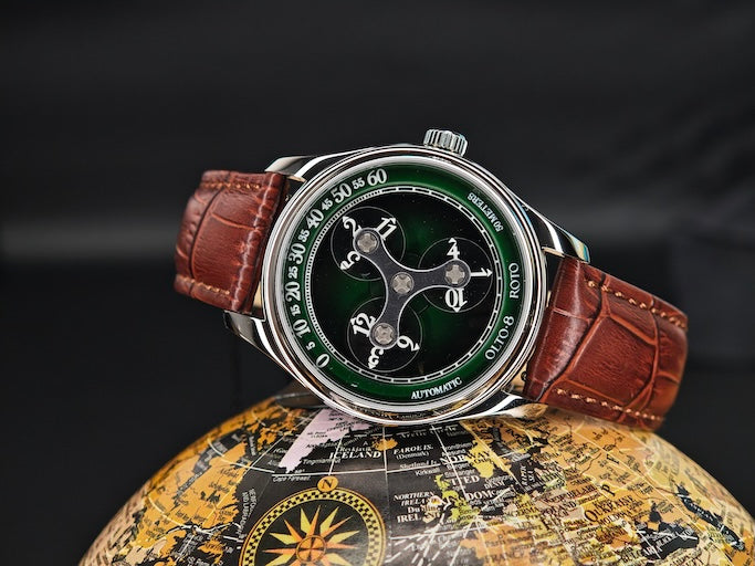 OLTO-8 ROTO Wandering Hour Series