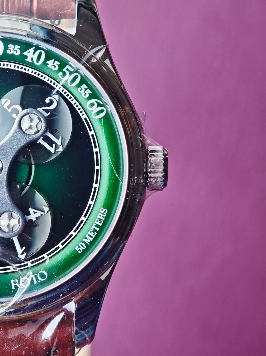 OLTO-8 ROTO Wandering Hour Series