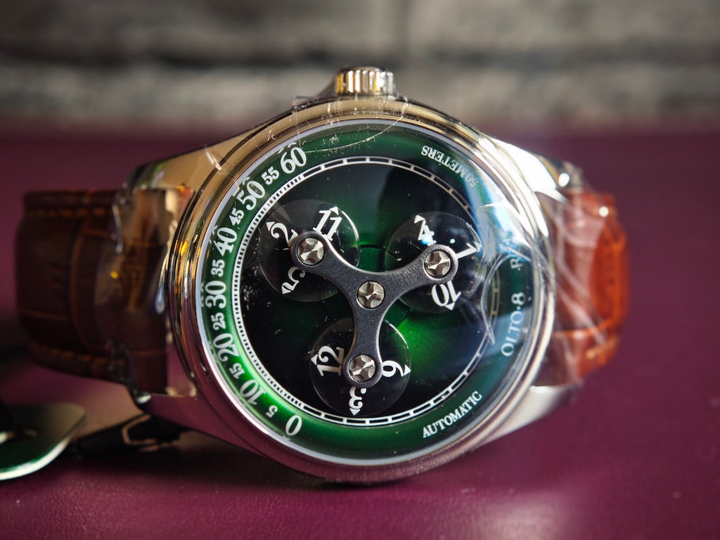 OLTO-8 ROTO Wandering Hour Series