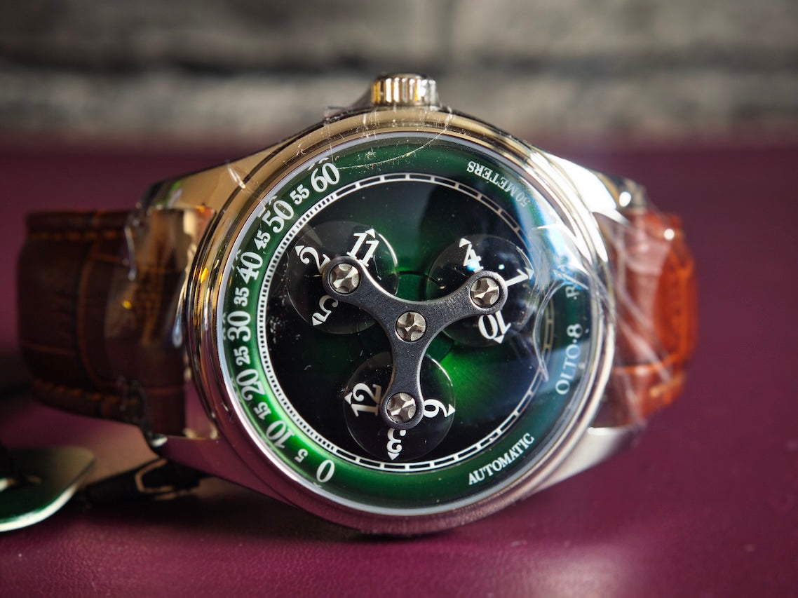 OLTO-8 ROTO Wandering Hour Series