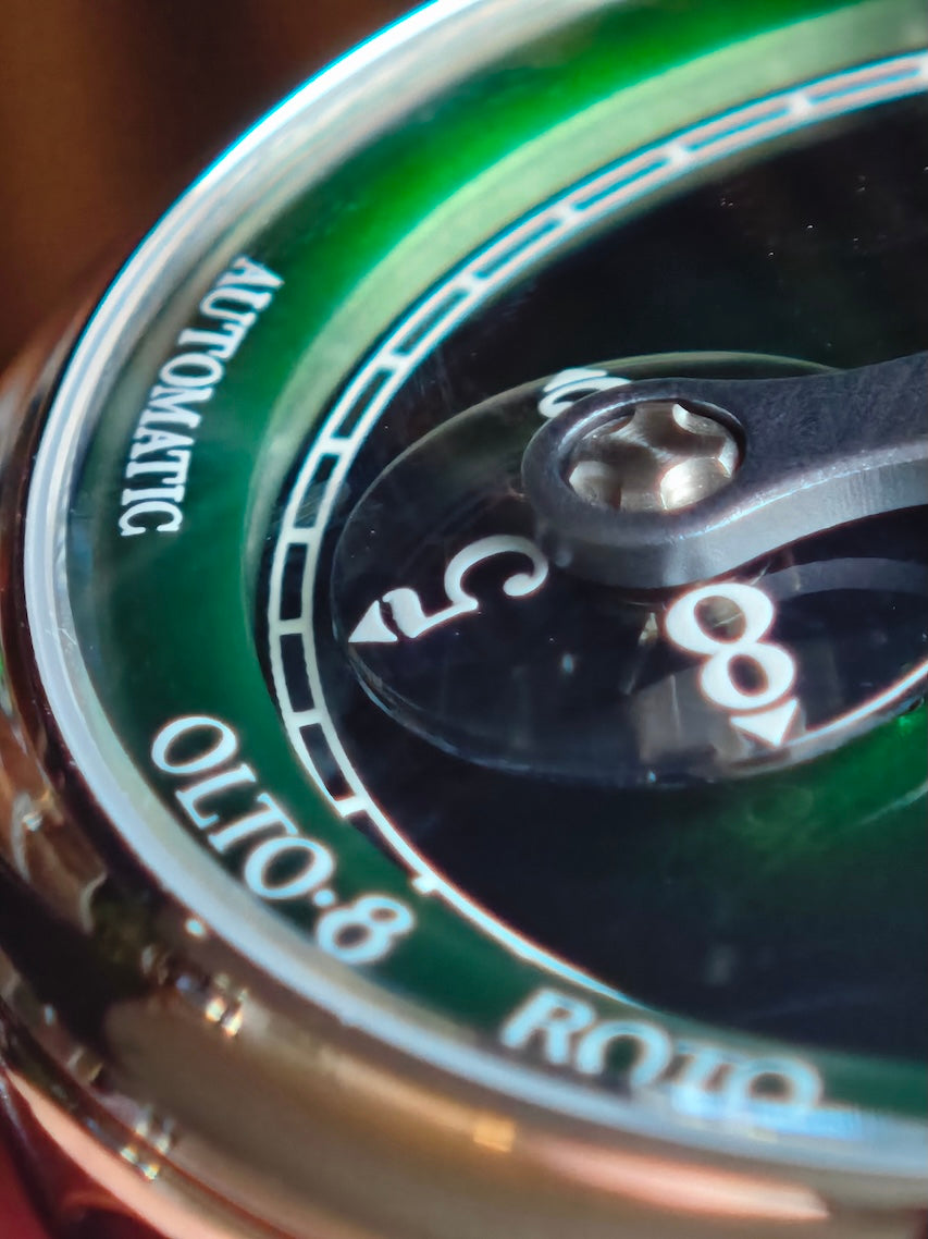 OLTO-8 ROTO Wandering Hour Series