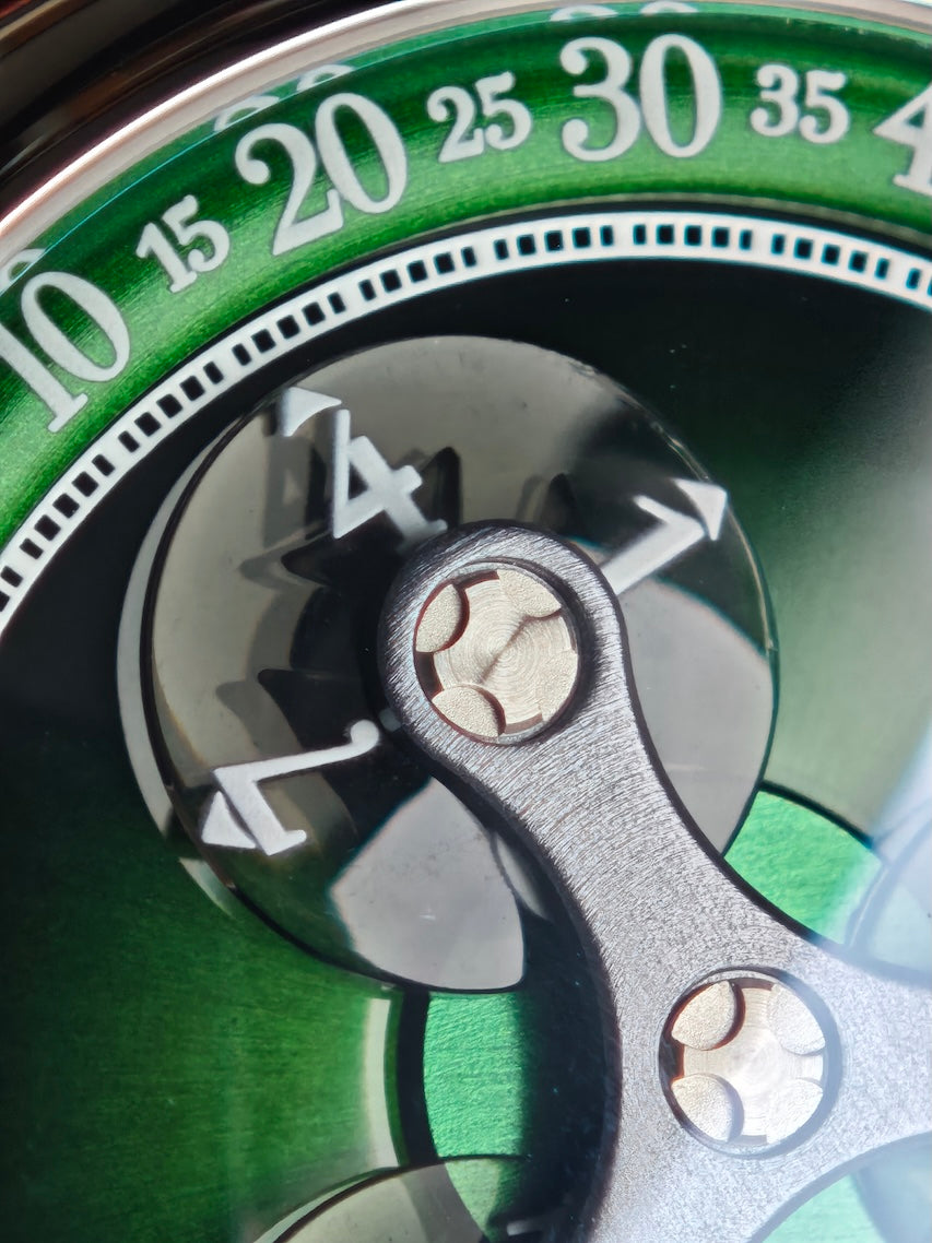 OLTO-8 ROTO Wandering Hour Series