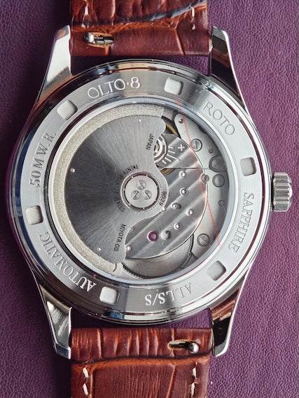 OLTO-8 ROTO Wandering Hour Series