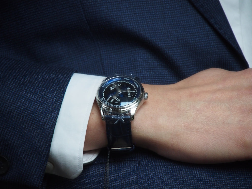 OLTO-8 ROTO Wandering Hour Series