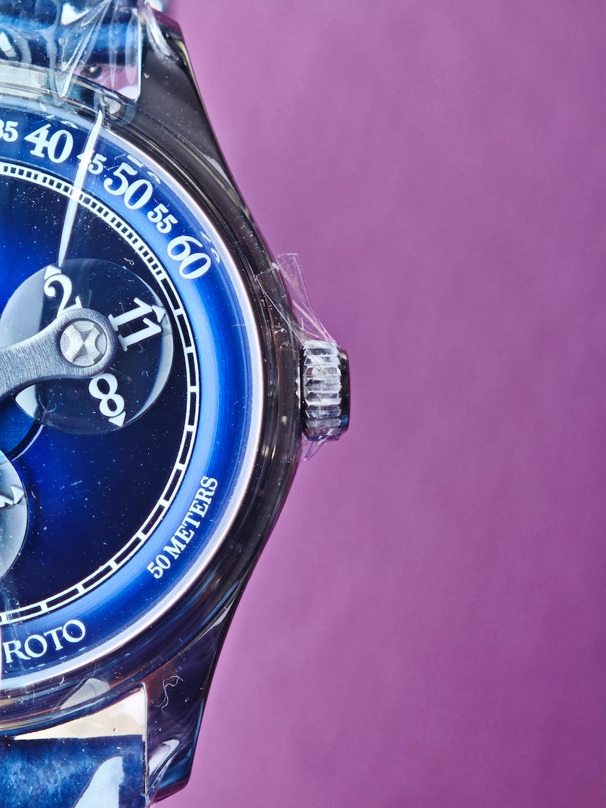 OLTO-8 ROTO Wandering Hour Series