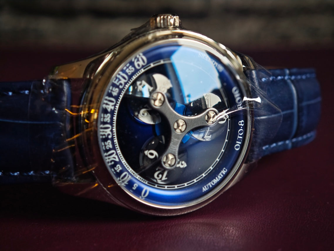 OLTO-8 ROTO Wandering Hour Series