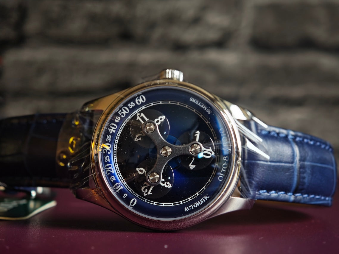 OLTO-8 ROTO Wandering Hour Series