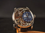 Oriental Cherry Double tourbillon Sakura