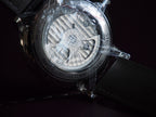 Shanghai Sky Dome Center Flying Wheel Watch