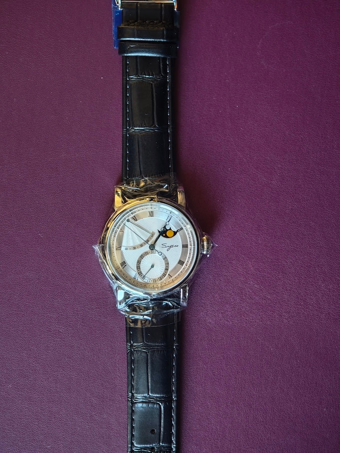 Sugess MoonPhase Master Automatic Power Reserve