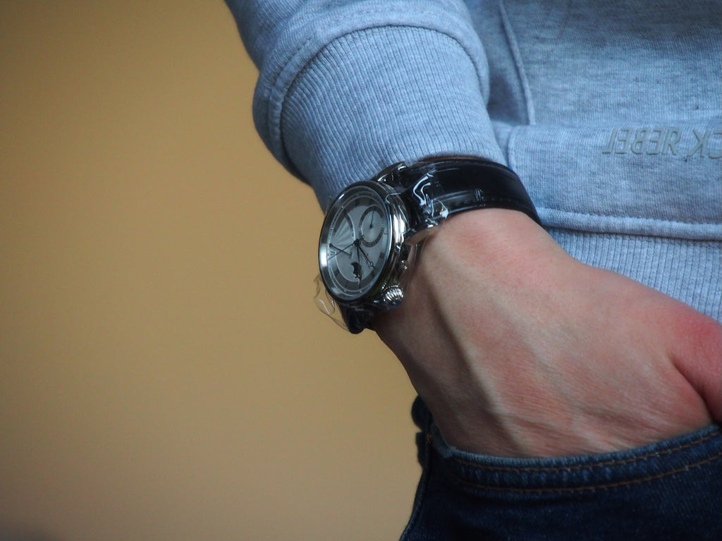 Sugess MoonPhase Master Automatic Power Reserve
