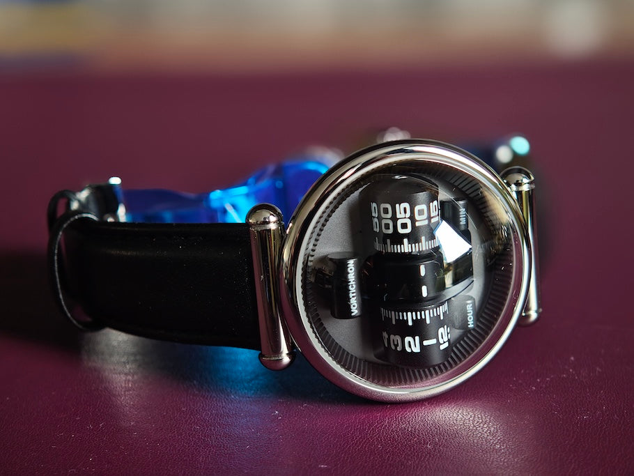 Vortichron Double Rollor Big Dome