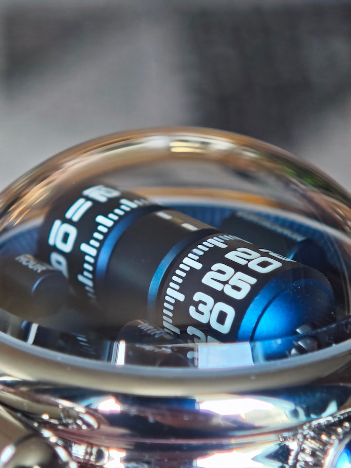 Vortichron Double Rollor Big Dome